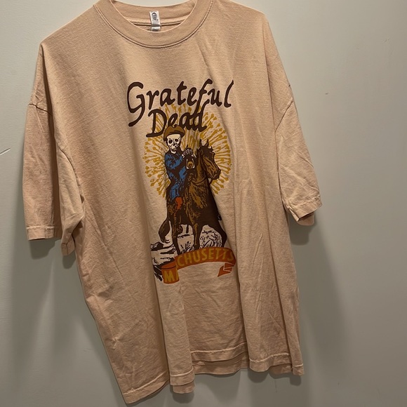 limited edition Grateful Dead shirt xxl - Picture 2 of 5